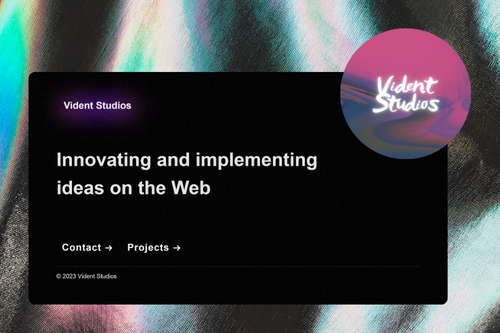 videntstudios